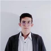 Profesor de teología católica y español que ofrece clases para niños, jóvenes y adultos que estén dispuestos a aprender el idioma y a quienes les interese aprender de Doctrina Cristiana